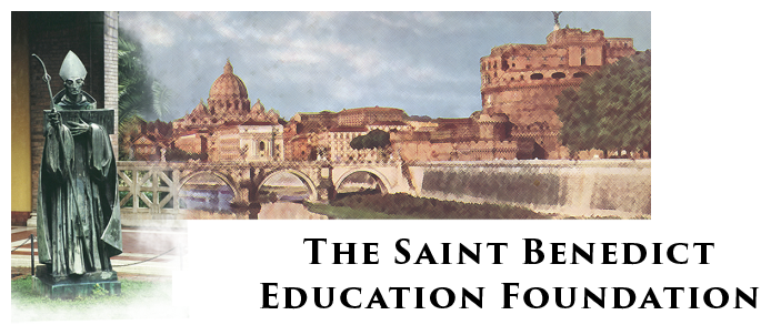 The Saint Benedict Education Foundation