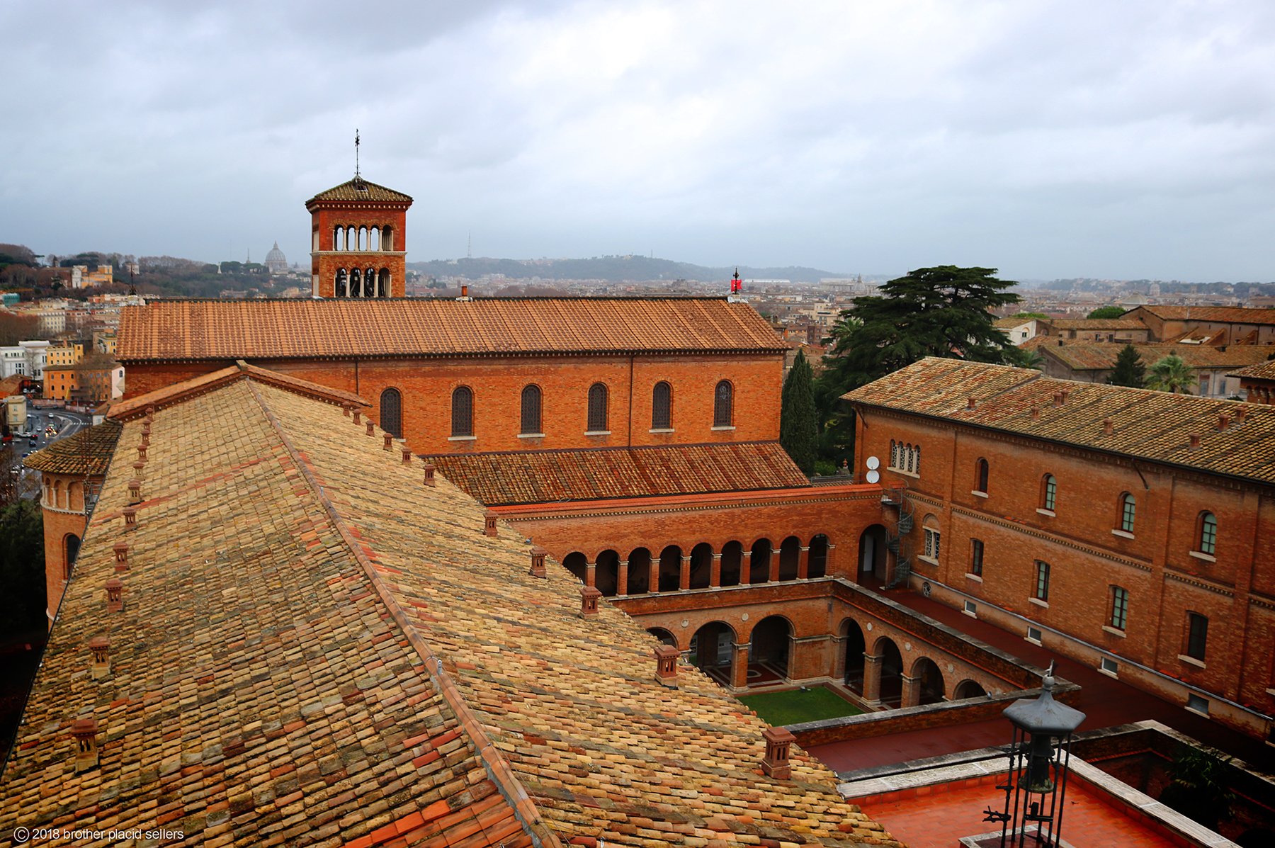 Benedictine monasteries